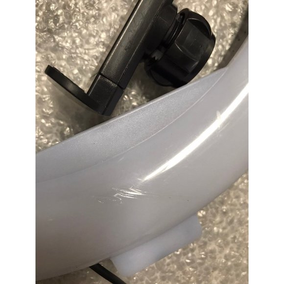 LED 12-Inch Ring Fill Light w/ Phone Holder - Picture 2 of 4